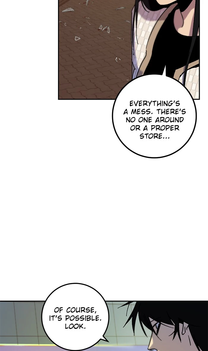 Return to Player Chapter 13 - Page 45