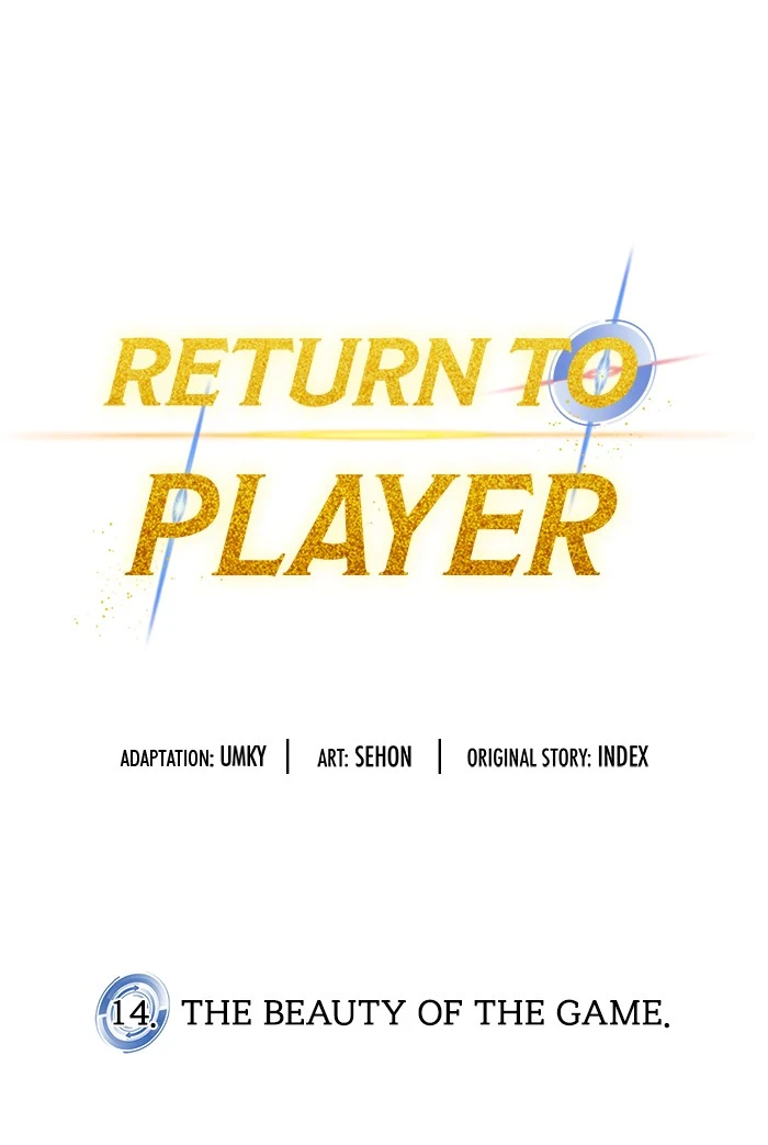 Return to Player Chapter 14 - Page 21
