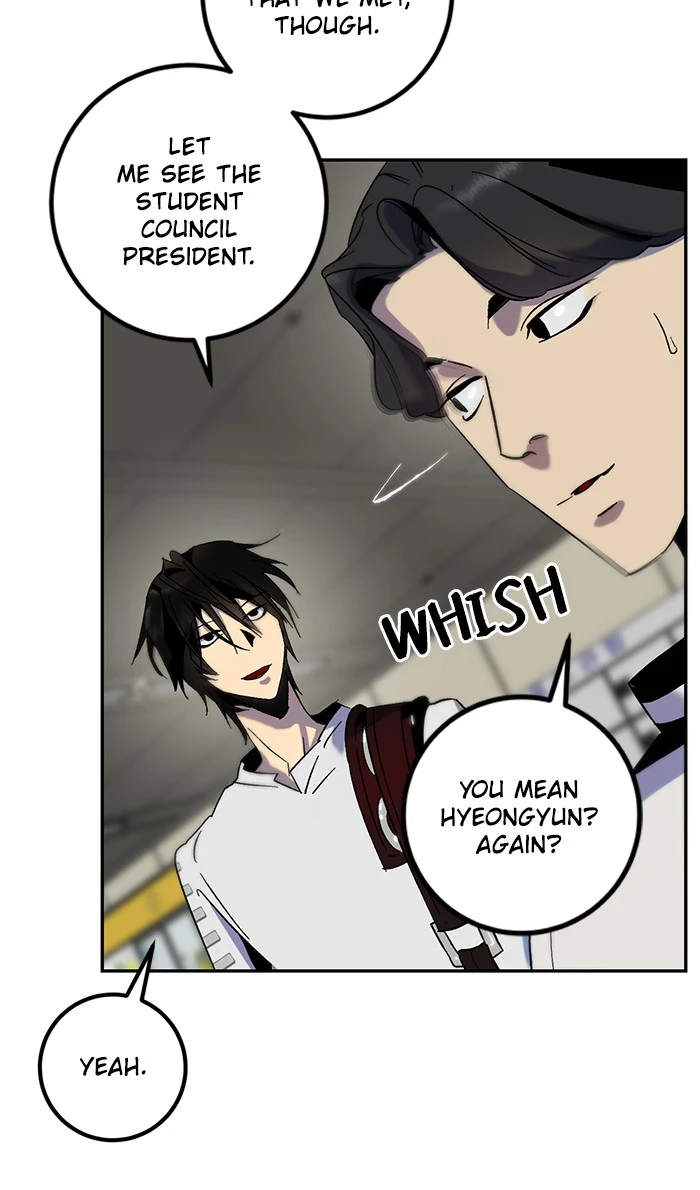 Return to Player Chapter 15 - Page 55