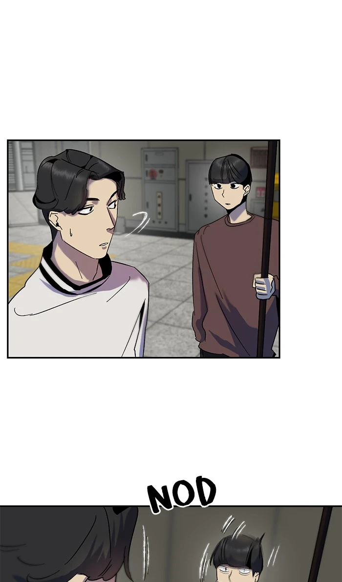 Return to Player Chapter 15 - Page 56