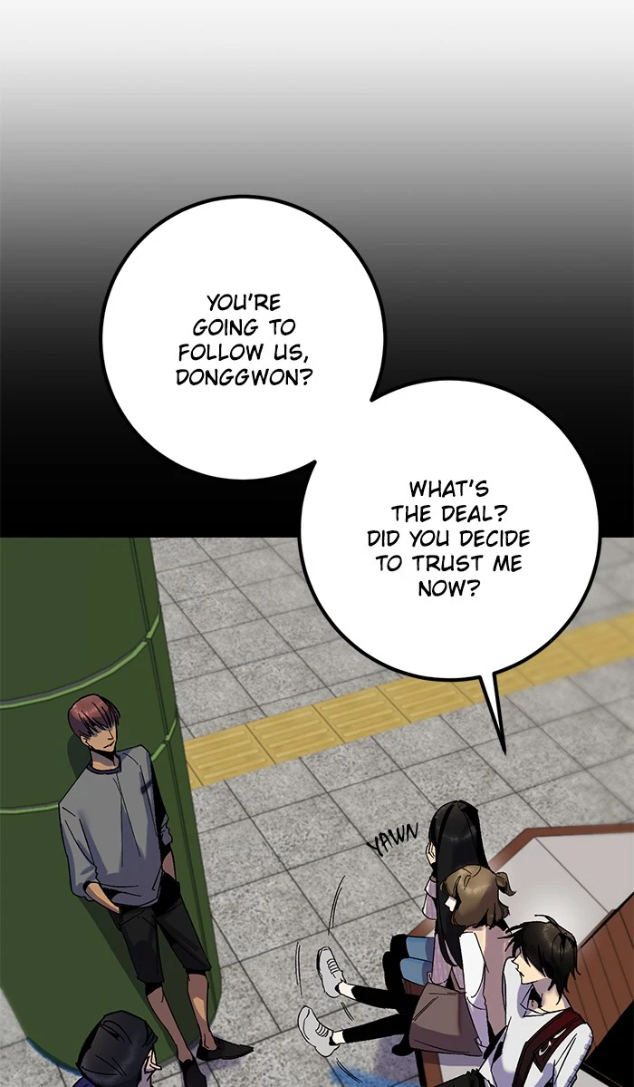 Return to Player Chapter 16 - Page 38