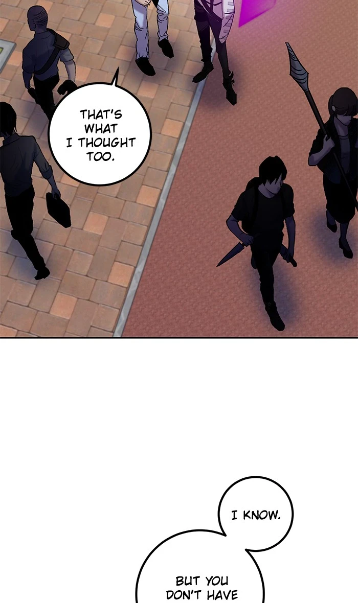 Return to Player Chapter 17 - Page 34