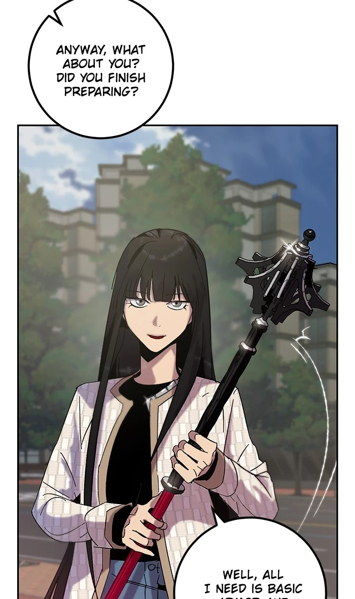 Return to Player Chapter 17 - Page 47