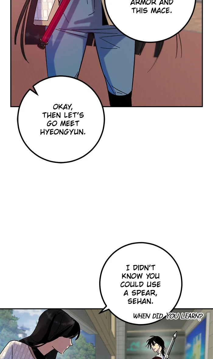 Return to Player Chapter 17 - Page 48
