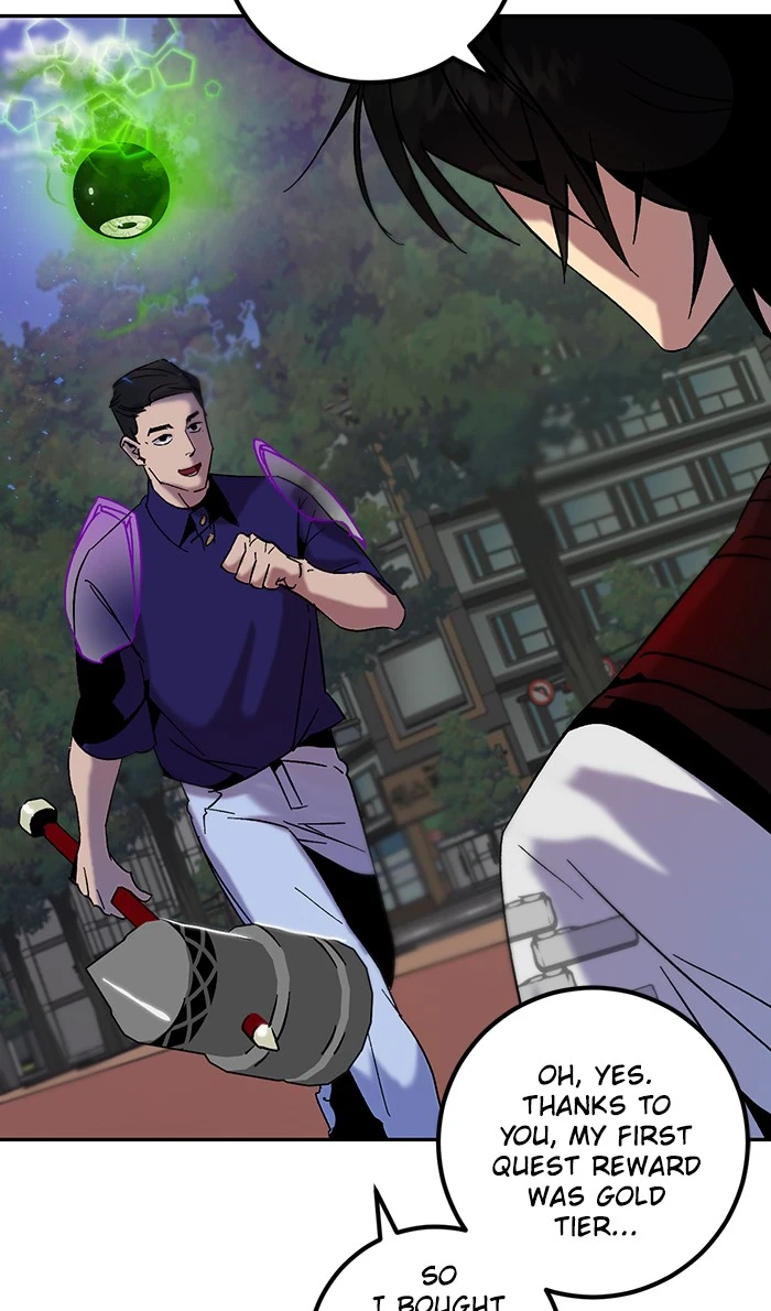 Return to Player Chapter 17 - Page 61