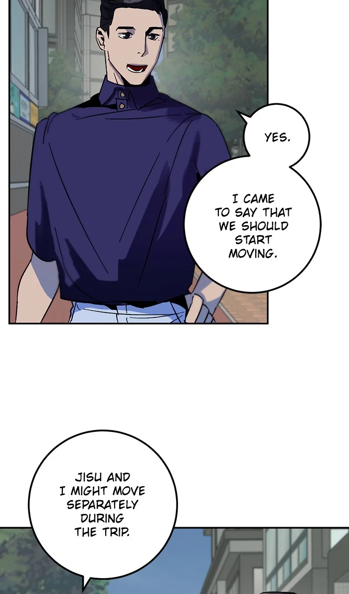 Return to Player Chapter 17 - Page 64
