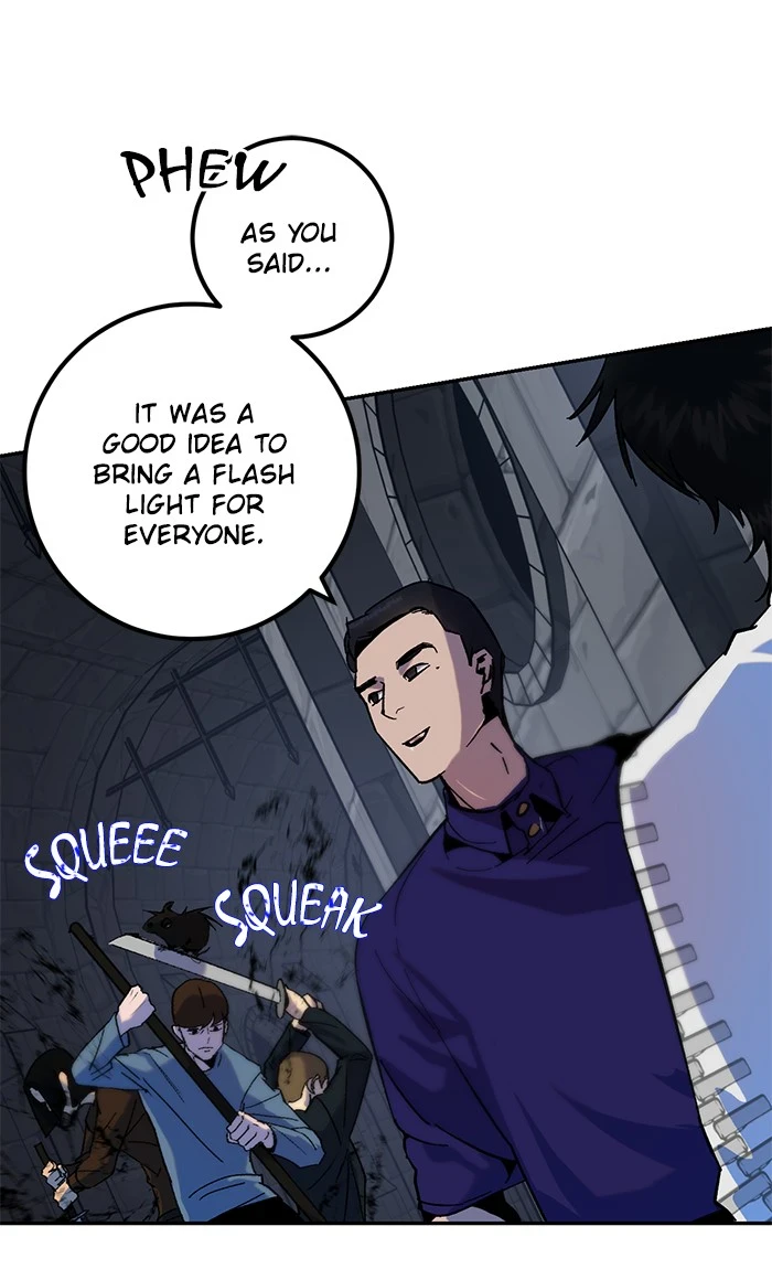 Return to Player Chapter 18 - Page 6