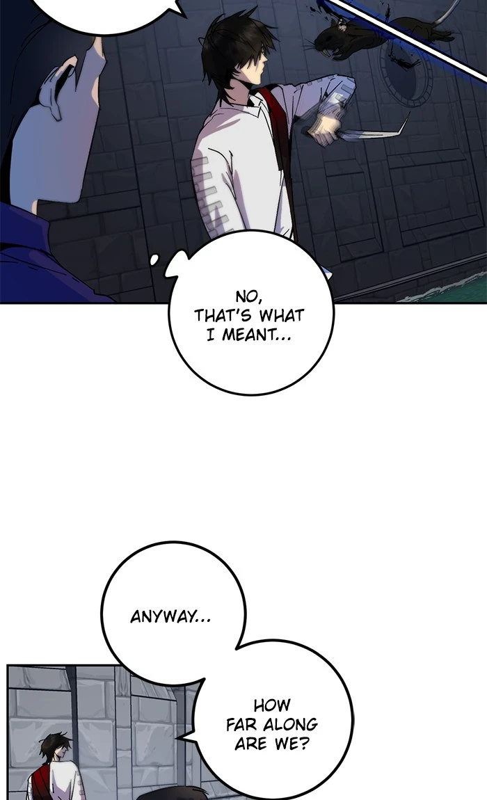 Return to Player Chapter 18 - Page 22