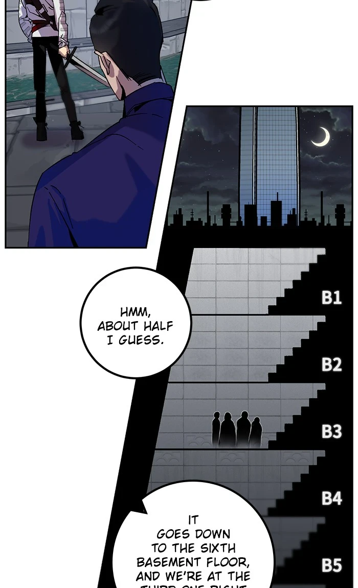 Return to Player Chapter 18 - Page 23