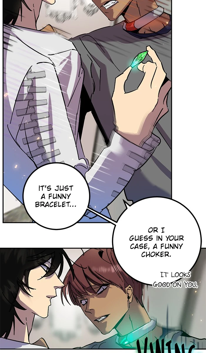 Return to Player Chapter 22 - Page 55