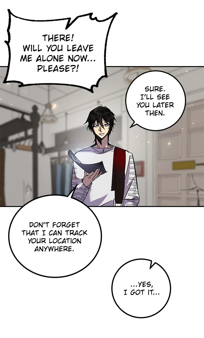 Return to Player Chapter 22 - Page 75