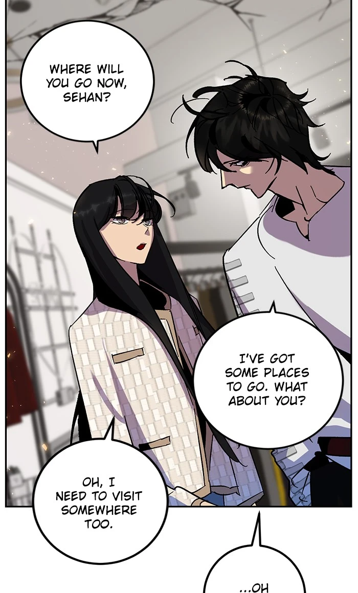 Return to Player Chapter 22 - Page 81