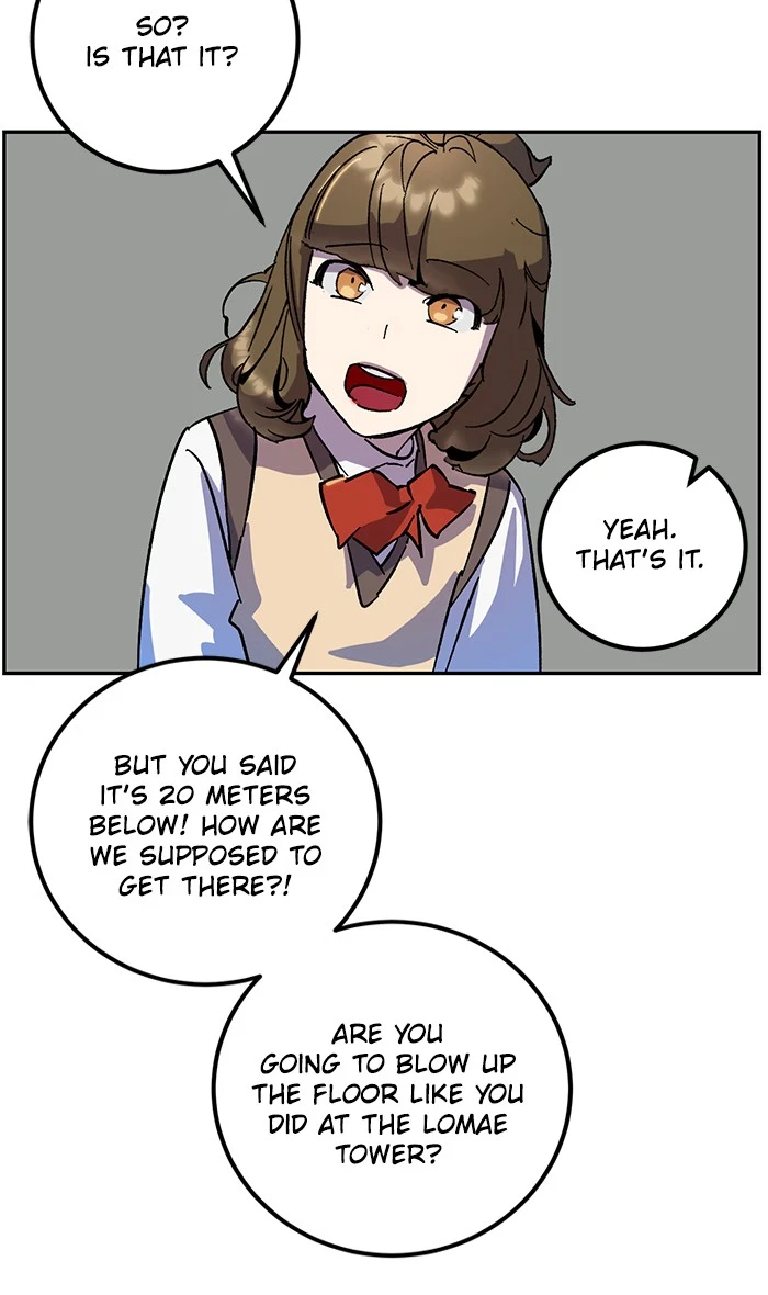 Return to Player Chapter 23 - Page 38