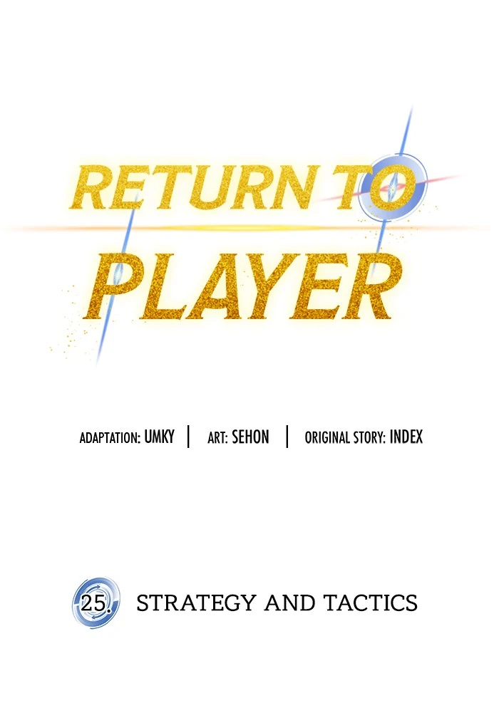 Return to Player Chapter 25 - Page 27