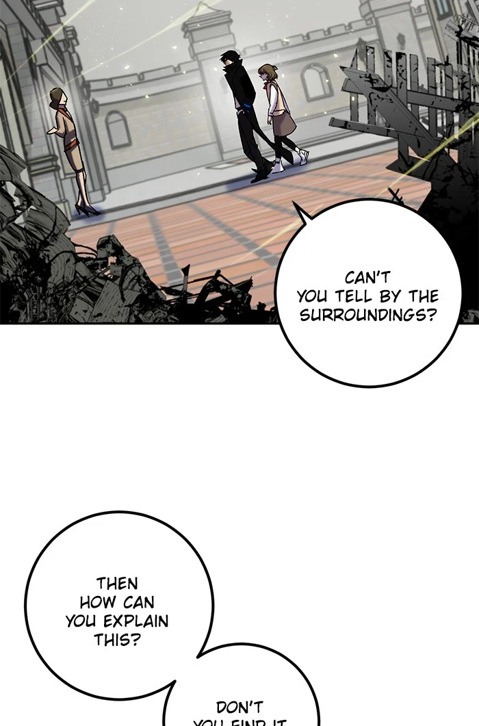 Return to Player Chapter 26 - Page 7