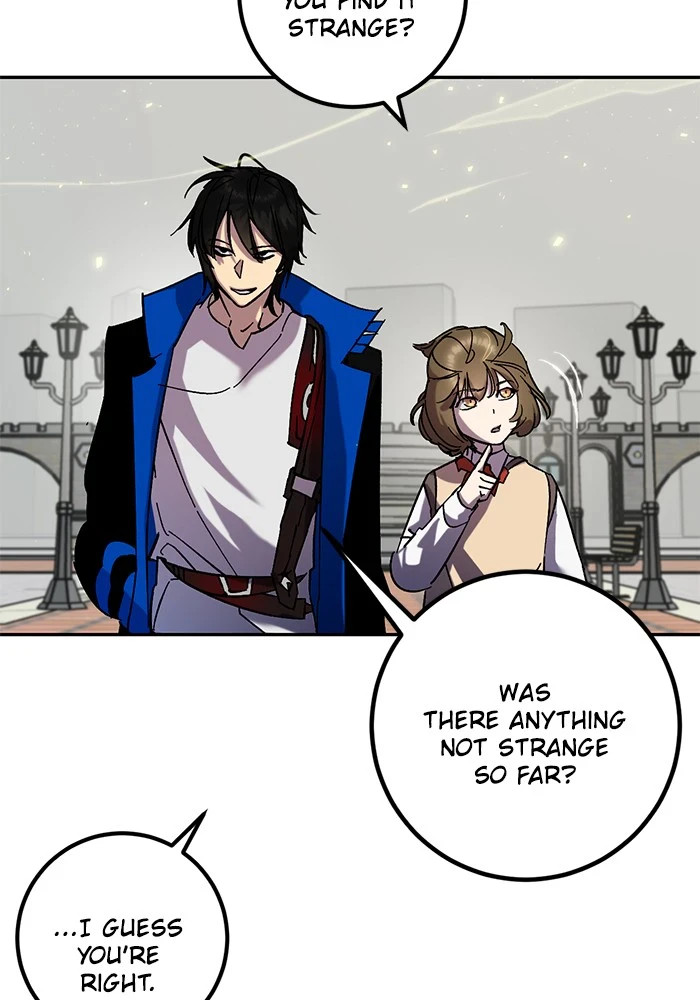 Return to Player Chapter 26 - Page 8