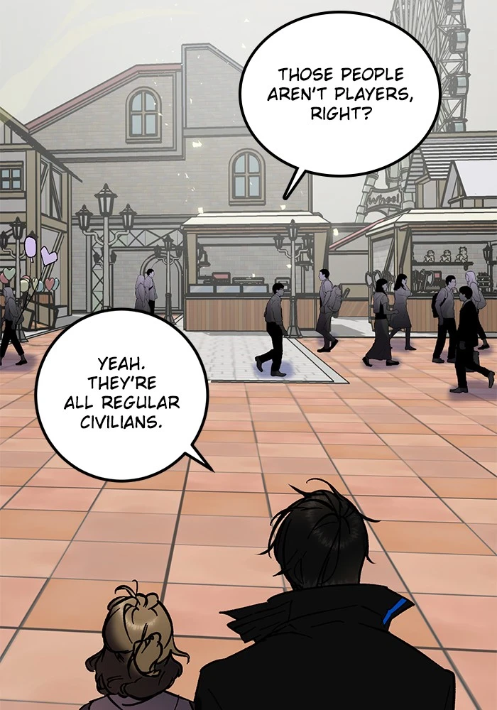 Return to Player Chapter 26 - Page 24