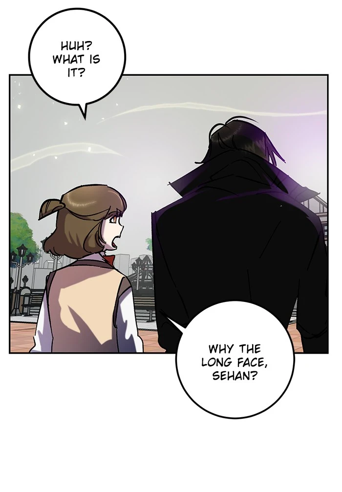 Return to Player Chapter 26 - Page 34