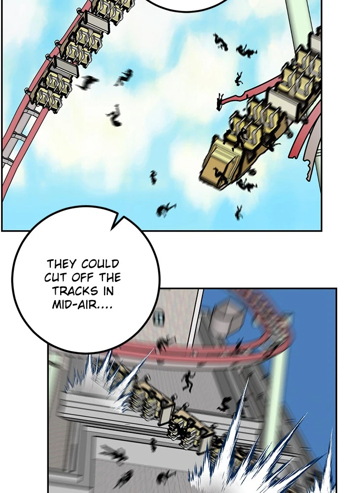 Return to Player Chapter 26 - Page 55