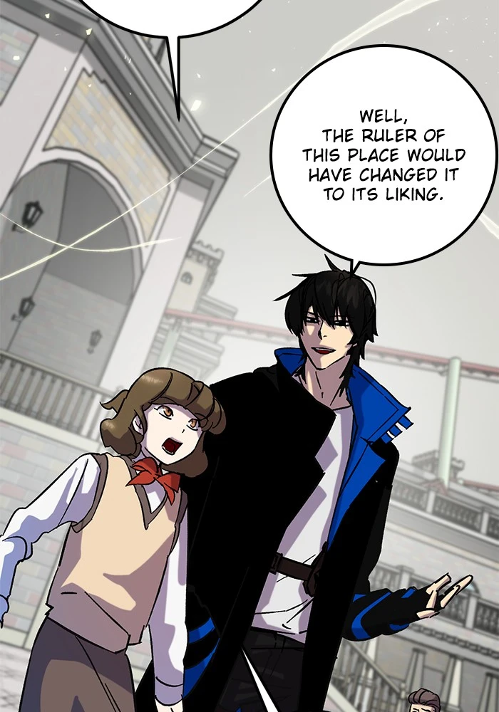 Return to Player Chapter 26 - Page 84