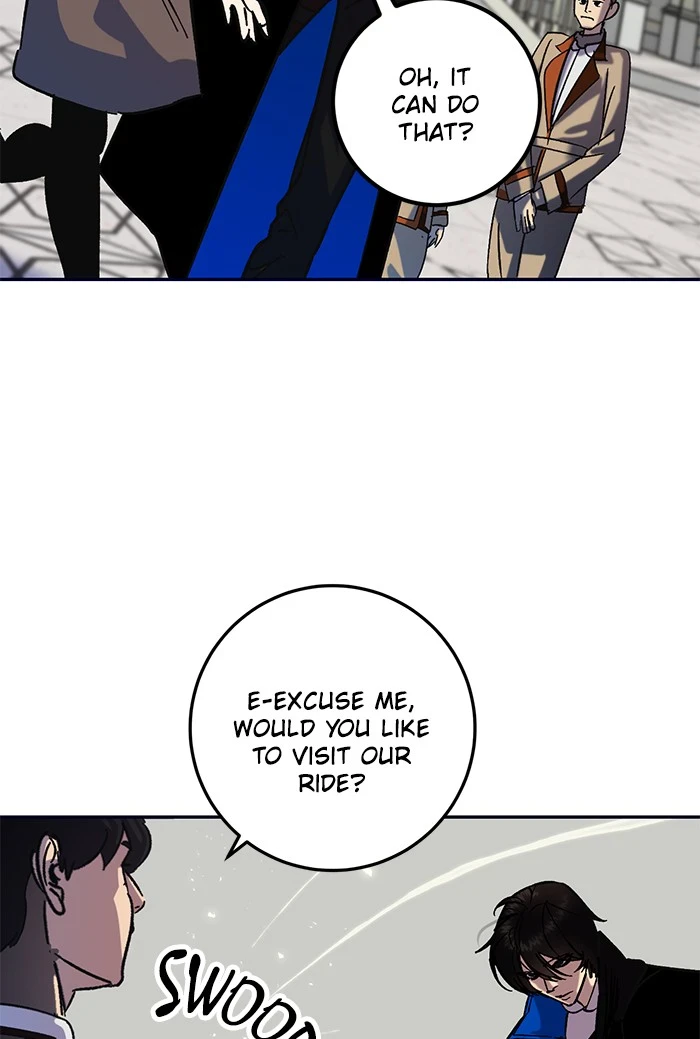 Return to Player Chapter 26 - Page 85