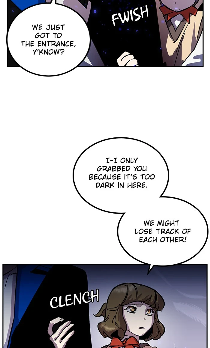 Return to Player Chapter 27 - Page 31