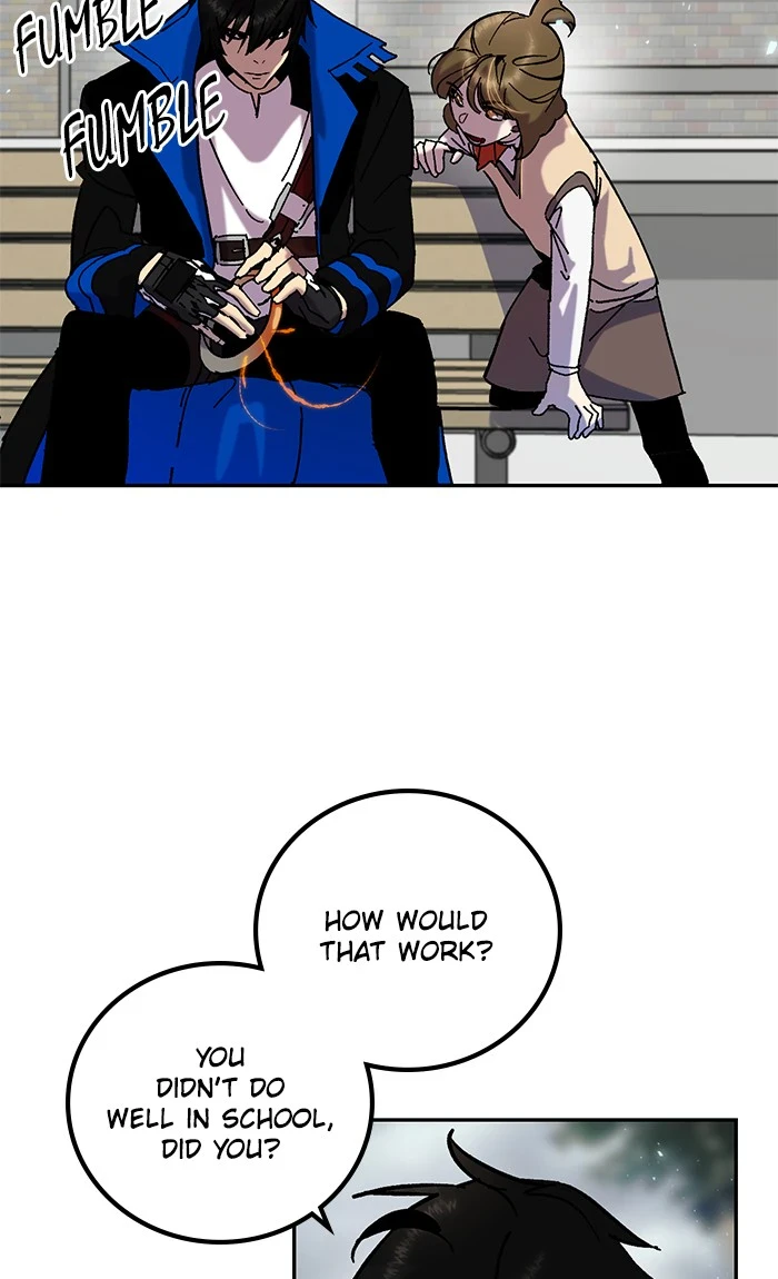 Return to Player Chapter 28 - Page 3