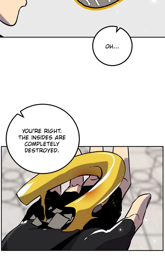 Return to Player Chapter 28 - Page 11
