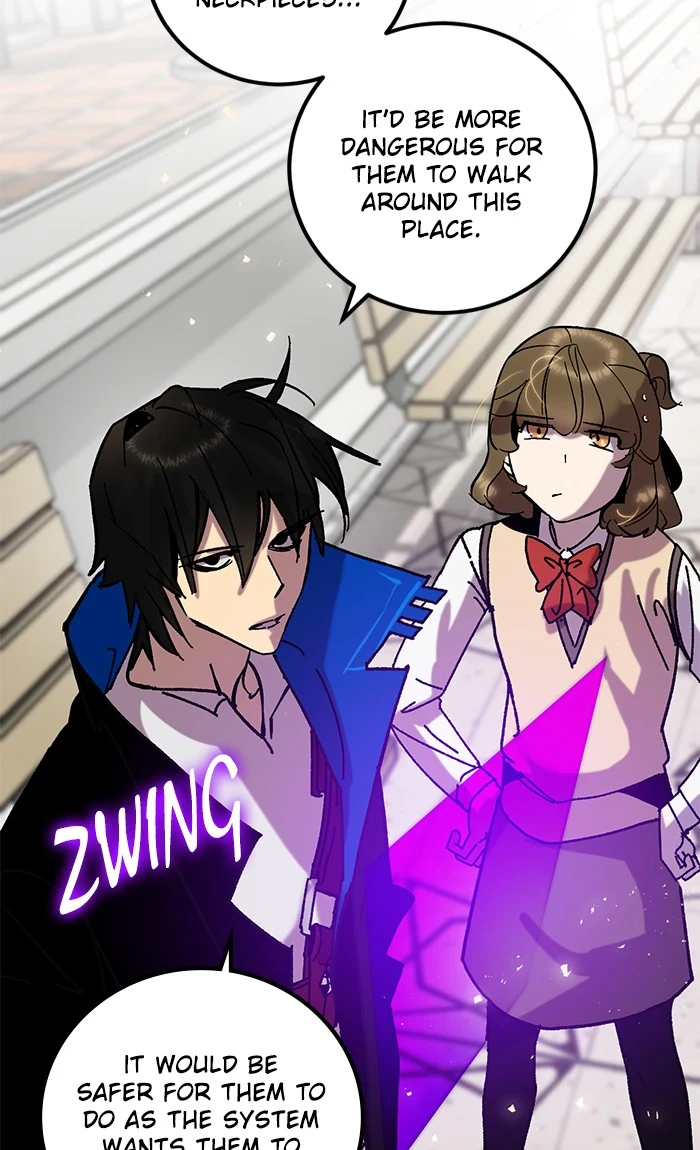Return to Player Chapter 28 - Page 19