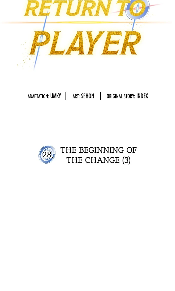 Return to Player Chapter 28 - Page 25