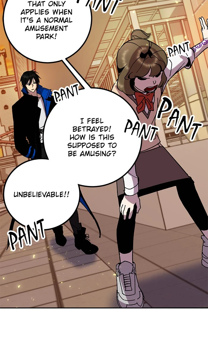 Return to Player Chapter 28 - Page 28