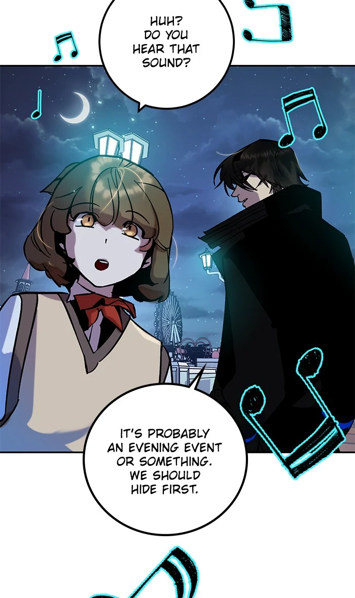Return to Player Chapter 28 - Page 45