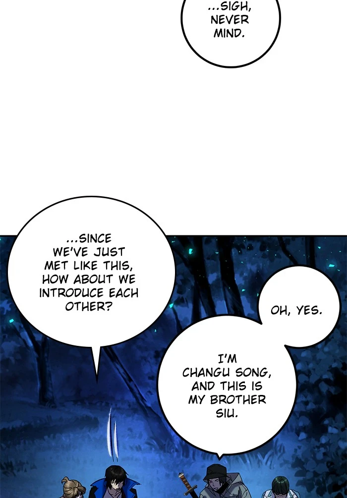 Return to Player Chapter 29 - Page 21