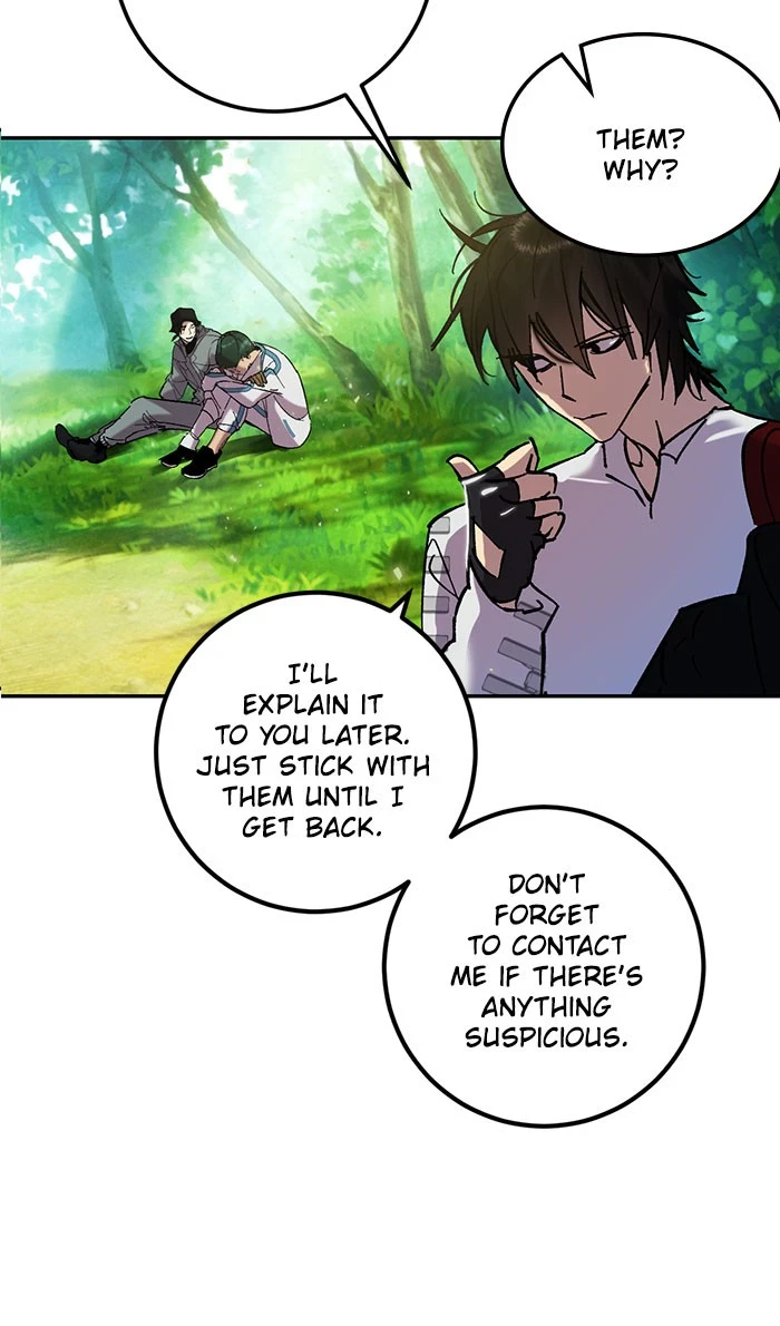Return to Player Chapter 30 - Page 31