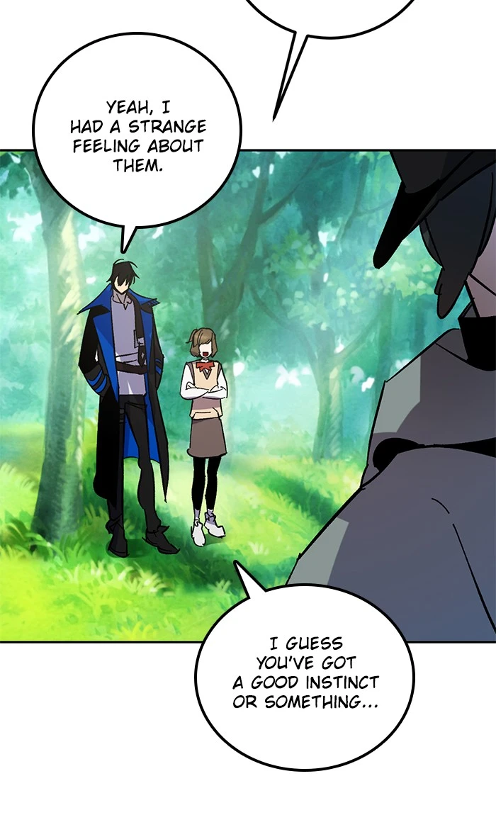 Return to Player Chapter 32 - Page 84