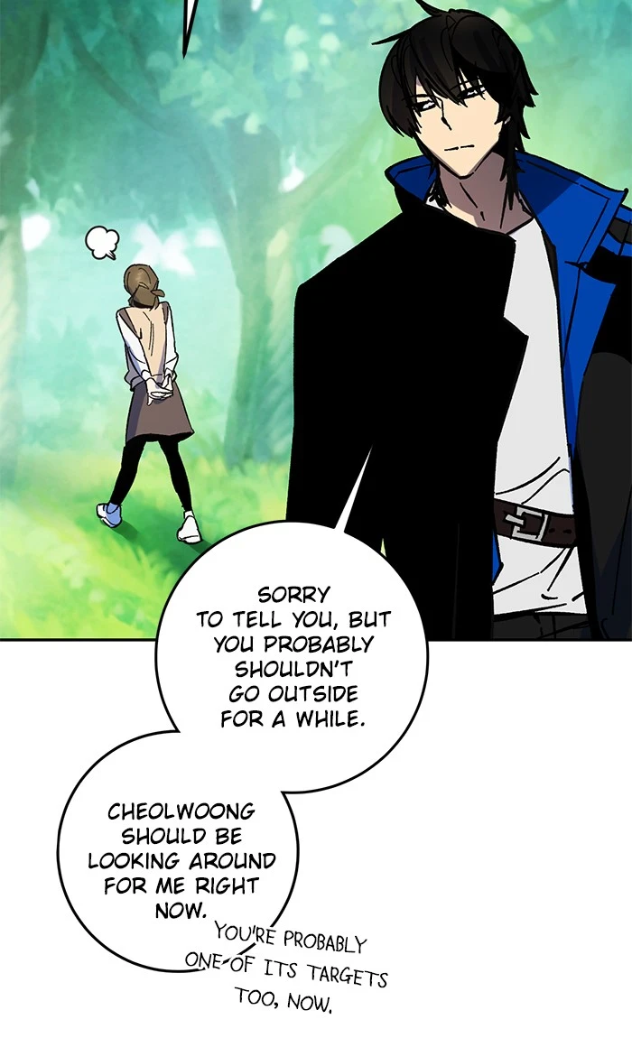 Return to Player Chapter 32 - Page 87
