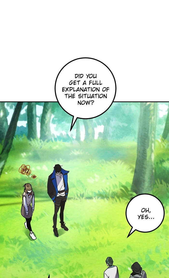 Return to Player Chapter 32 - Page 91