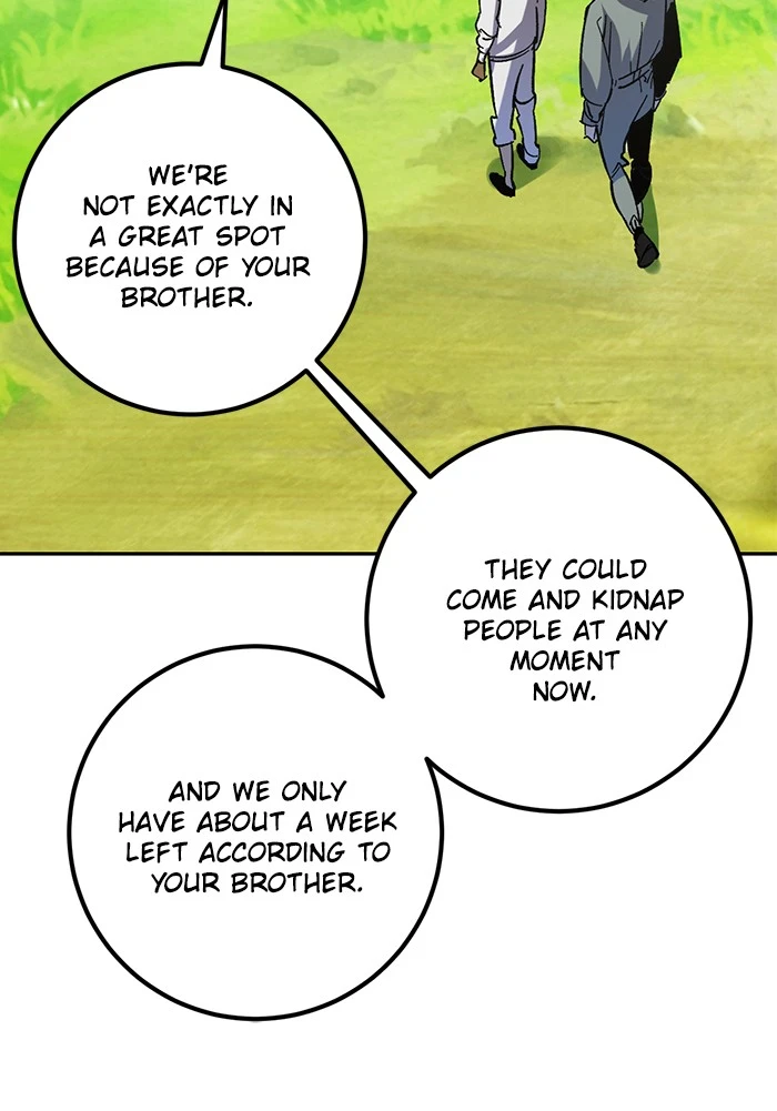 Return to Player Chapter 32 - Page 92