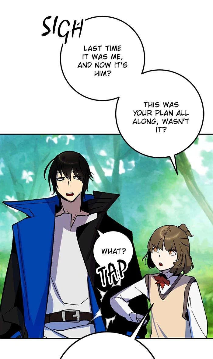 Return to Player Chapter 33 - Page 14