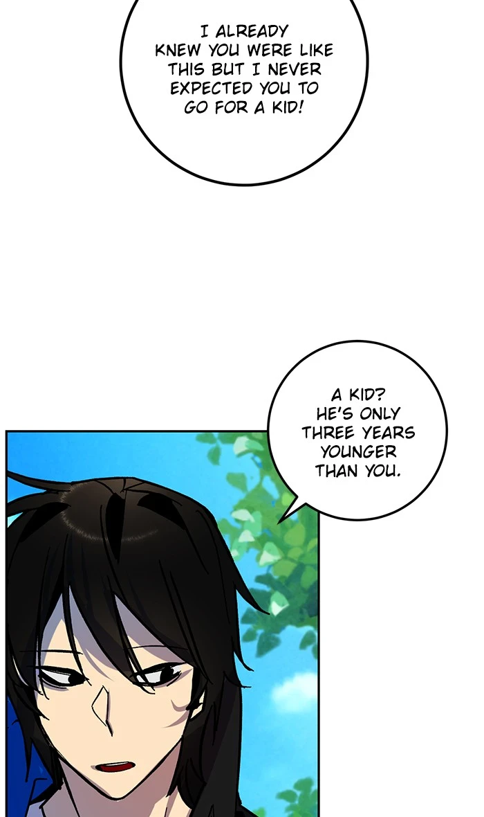 Return to Player Chapter 33 - Page 15