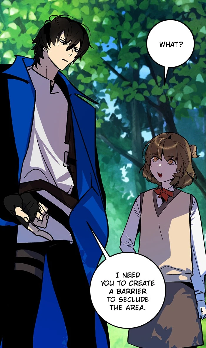 Return to Player Chapter 33 - Page 19
