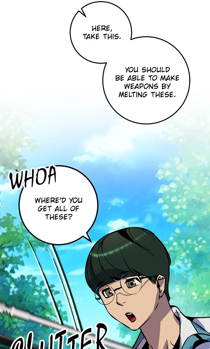Return to Player Chapter 33 - Page 34