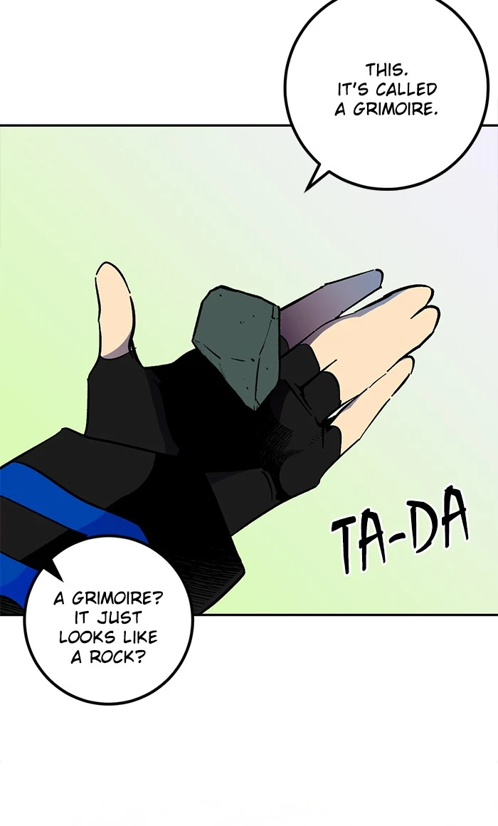 Return to Player Chapter 35 - Page 16