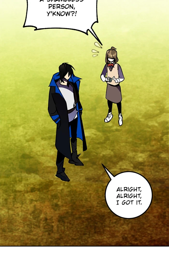 Return to Player Chapter 35 - Page 33
