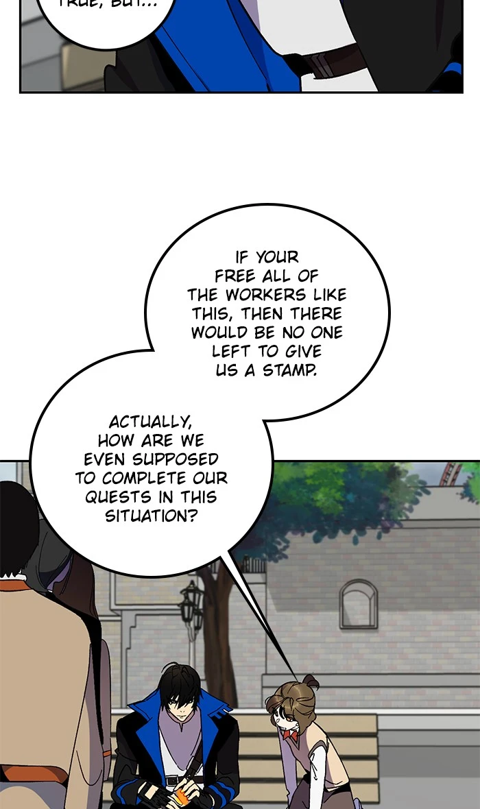 Return to Player Chapter 35 - Page 55