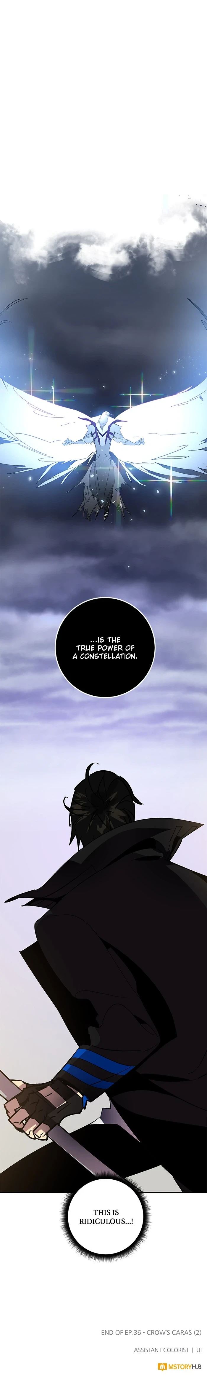 Return to Player Chapter 36 - Page 13