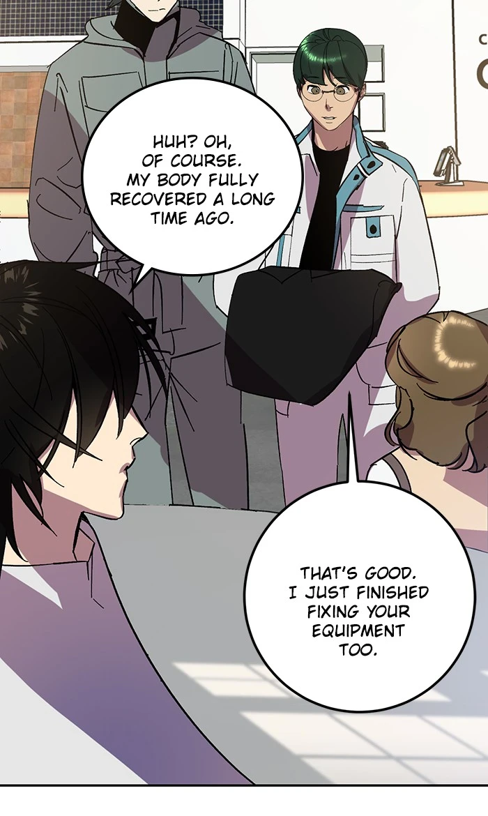 Return to Player Chapter 38 - Page 67