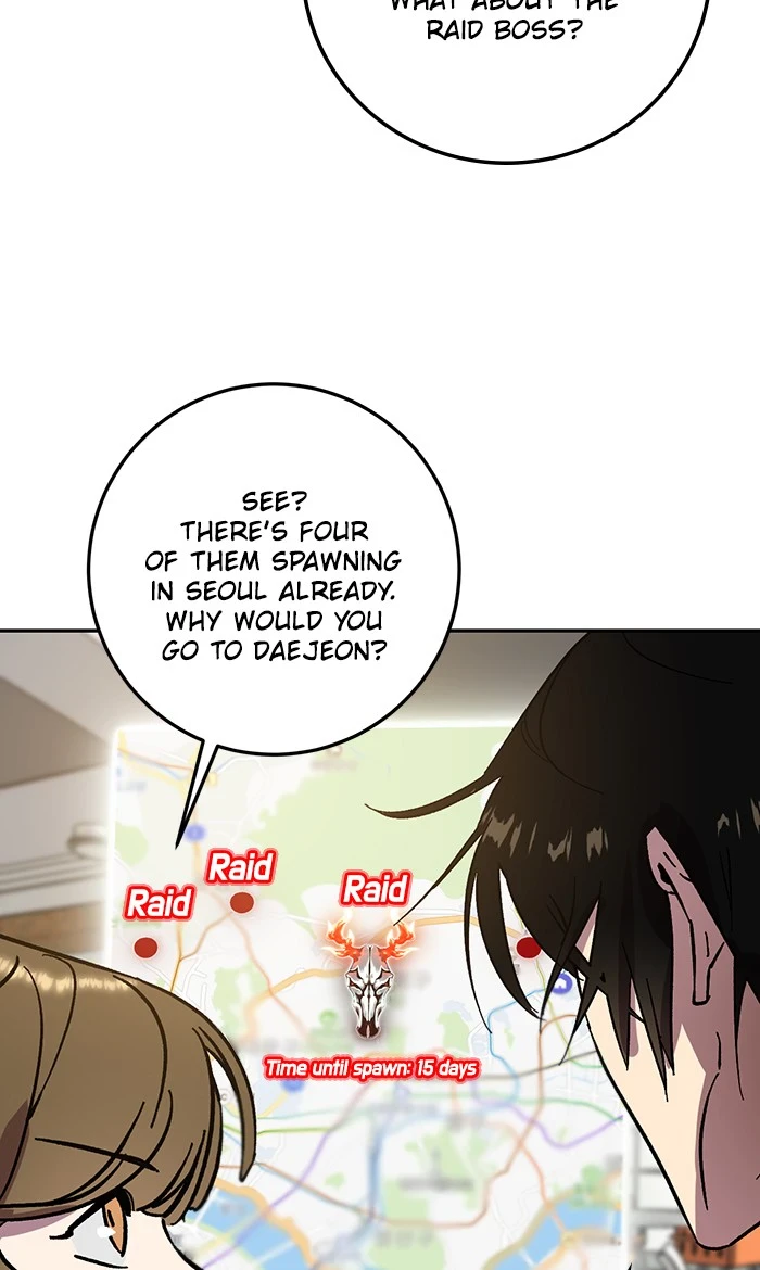 Return to Player Chapter 38 - Page 71