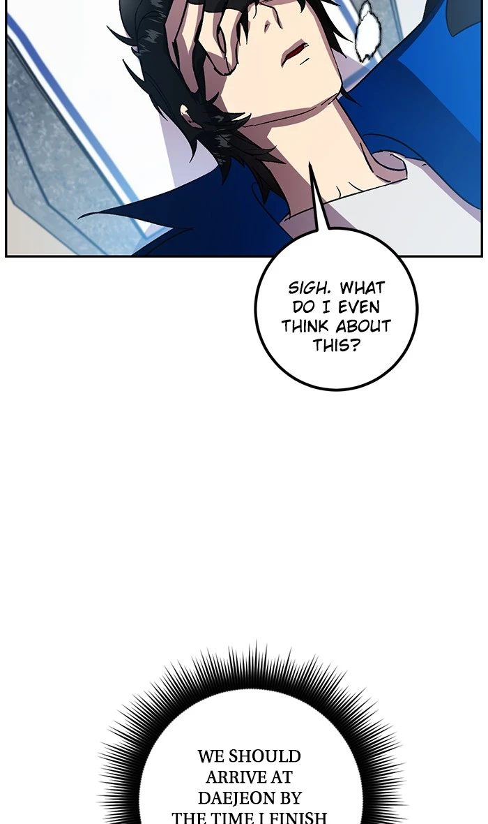Return to Player Chapter 39 - Page 21