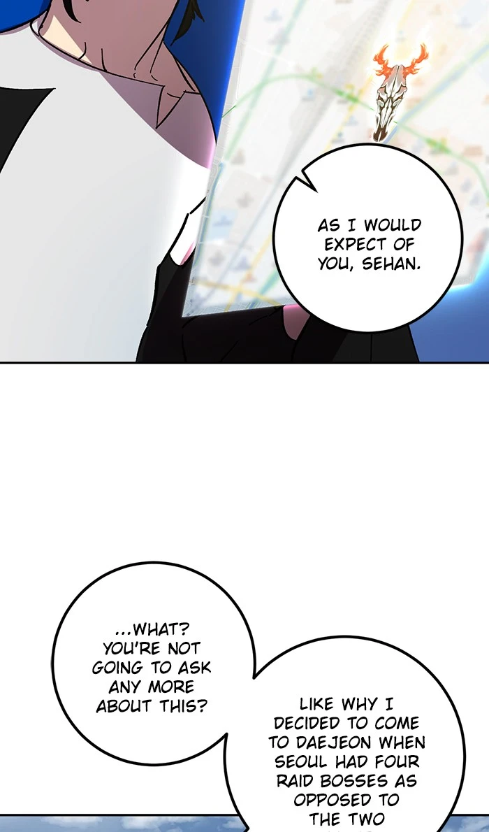 Return to Player Chapter 39 - Page 54